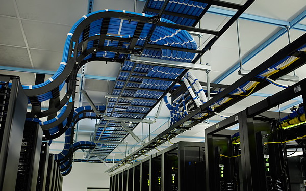 Infraestructura de Redes